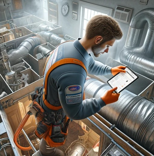 Air Duct Cleaning in West Babylon