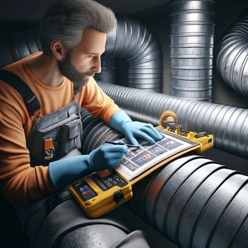 Air Duct Cleaning in West Babylon